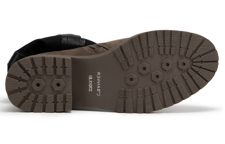 (W) C°BANNER High-Top Boot 'Fashion Pleats' 圖 12