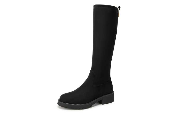 (W) C°BANNER High-Top Boot 'Fashion Pleats' 圖 3