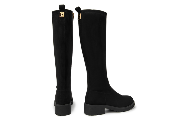 (W) C°BANNER High-Top Boot 'Fashion Pleats' 圖 4