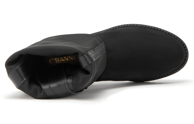 (W) C°BANNER High-Top Boot 'Fashion Pleats' 圖 5