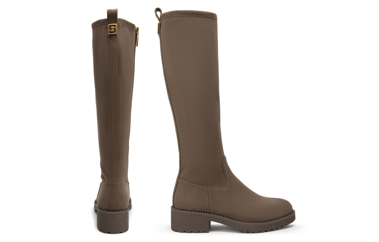 (W) C°BANNER High-Top Boot 'Fashion Pleats' 圖 10