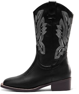 (W) But Kasut Tinggi C°BANNER 'Selesa Hitam Slip-On' Q7933973X01 Buy (W) But Kasut Tinggi C°BANNER 'Selesa Hitam Slip-On' Q7933973X01