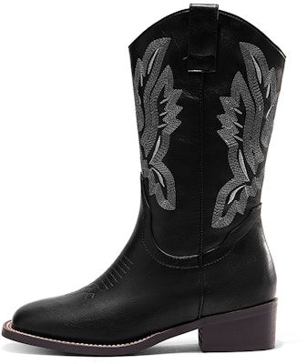 (Women) C°BANNER High-Top Boots 'Comfortable Black Slip-On' Q7933973X01 Buy (Women) C°BANNER High-Top Boots 'Comfortable Black Slip-On' Q7933973X01