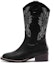 Buy (W) But Kasut Tinggi C°BANNER 'Selesa Hitam Slip-On' Q7933973X01