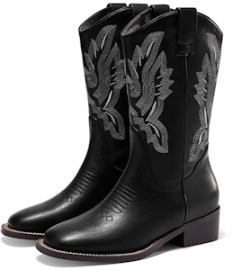 (W) But Kasut Tinggi C°BANNER 'Selesa Hitam Slip-On' Q7933973X01 Lookbook (W) But Kasut Tinggi C°BANNER 'Selesa Hitam Slip-On' Q7933973X01