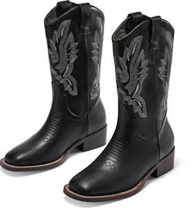 (W) But Kasut Tinggi C°BANNER 'Selesa Hitam Slip-On' Q7933973X01 Shop (W) But Kasut Tinggi C°BANNER 'Selesa Hitam Slip-On' Q7933973X01