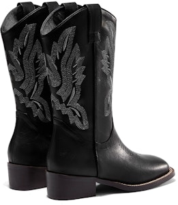 (W) But Kasut Tinggi C°BANNER 'Selesa Hitam Slip-On' Q7933973X01 Purchase (W) But Kasut Tinggi C°BANNER 'Selesa Hitam Slip-On' Q7933973X01