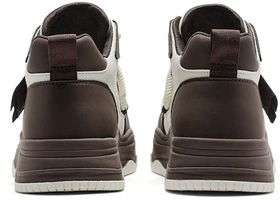 (W) C°BANNER Sepatu Sneakers Platform Tinggi 'Beige Brown' Q9033913D84 Purchase (W) C°BANNER Sepatu Sneakers Platform Tinggi 'Beige Brown' Q9033913D84