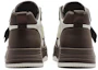 Purchase (W) C°BANNER Sepatu Sneakers Platform Tinggi 'Beige Brown' Q9033913D84