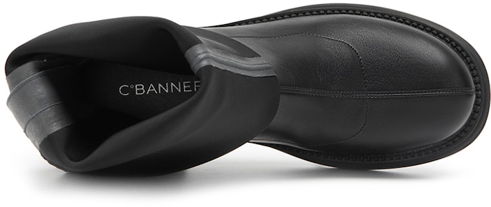 (W) Zapatillas Plataforma Altas C°BANNER con Cremallera 'Negro Cool' A22529329B01 Purchase (W) Zapatillas Plataforma Altas C°BANNER con Cremallera 'Negro Cool' A22529329B01