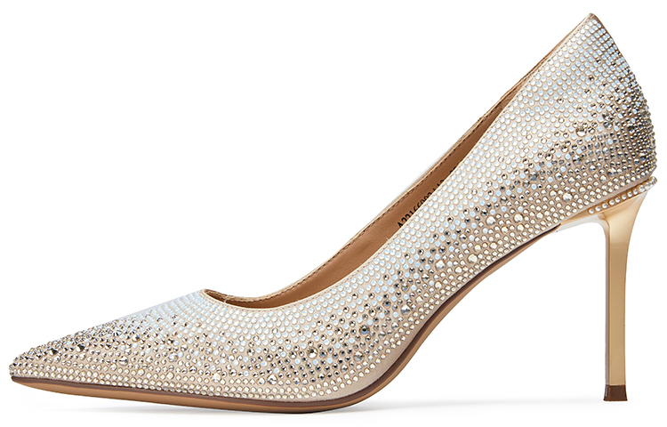(Women) C°BANNER High Heel 'Apricot Shimmer' A22166002A13