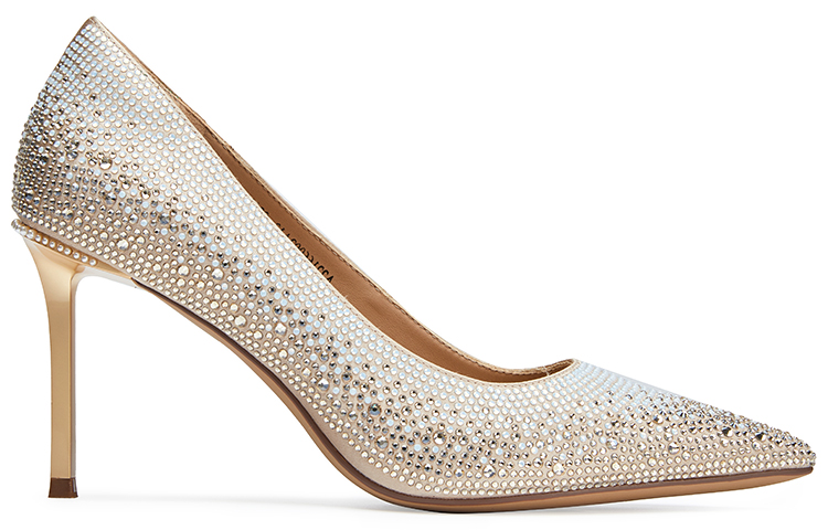 Order (Women) C°BANNER High Heel 'Apricot Shimmer' A22166002A13
