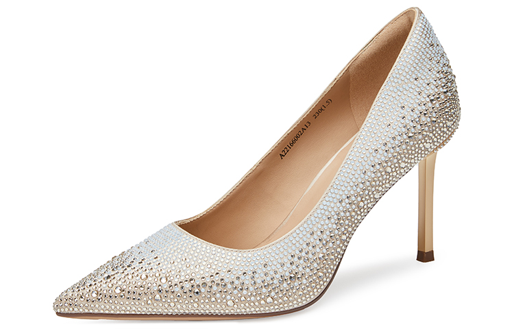 Lookbook (Women) C°BANNER High Heel 'Apricot Shimmer' A22166002A13