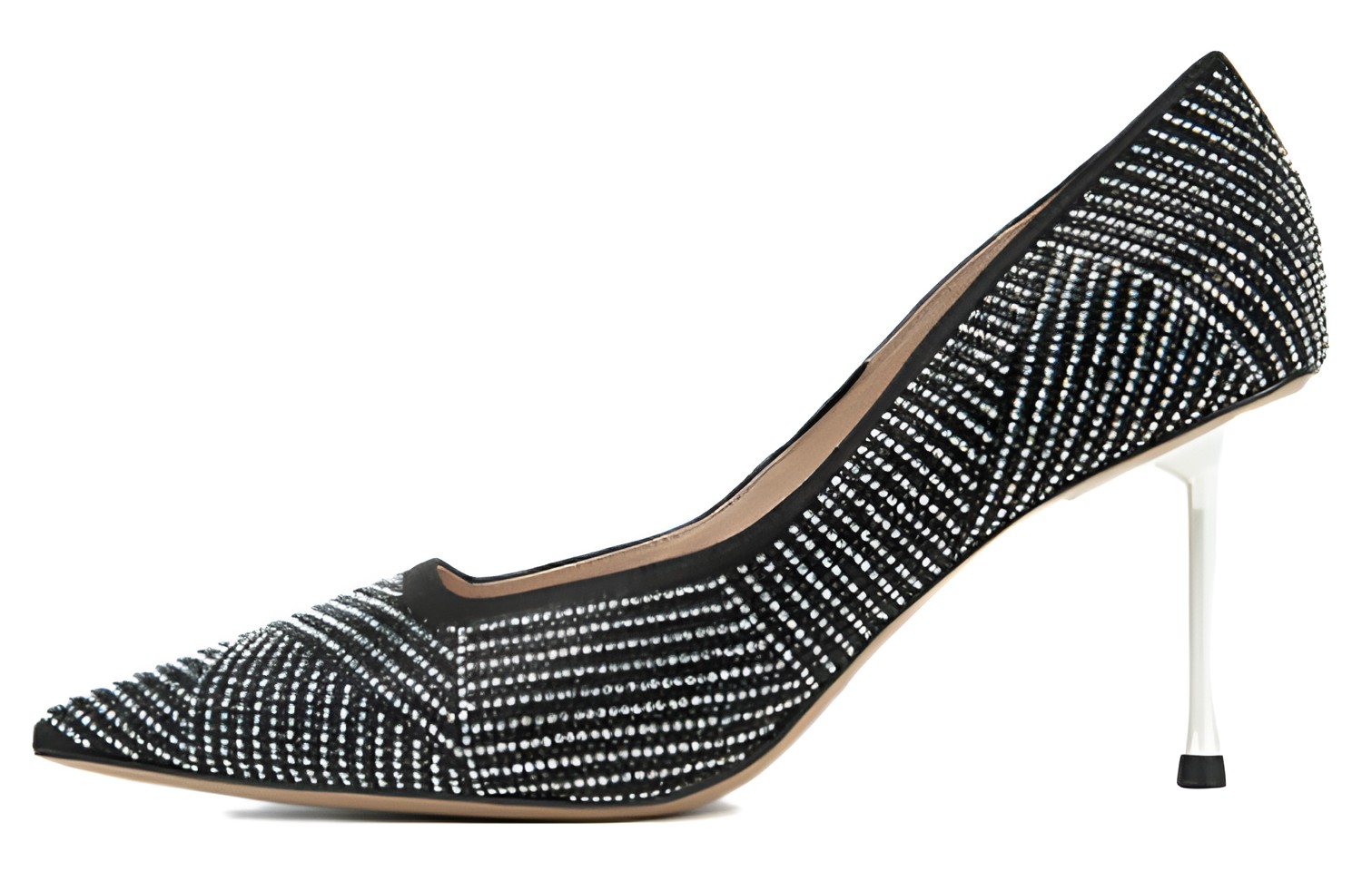 (W) C°BANNER High Heel 'Shiny Black'