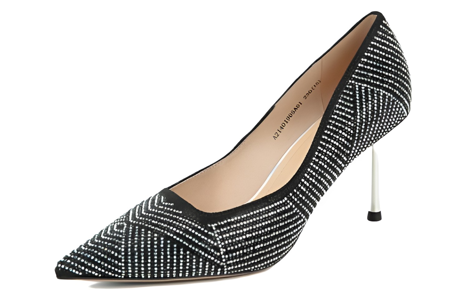 (W) C°BANNER High Heel 'Shiny Black' 圖 2