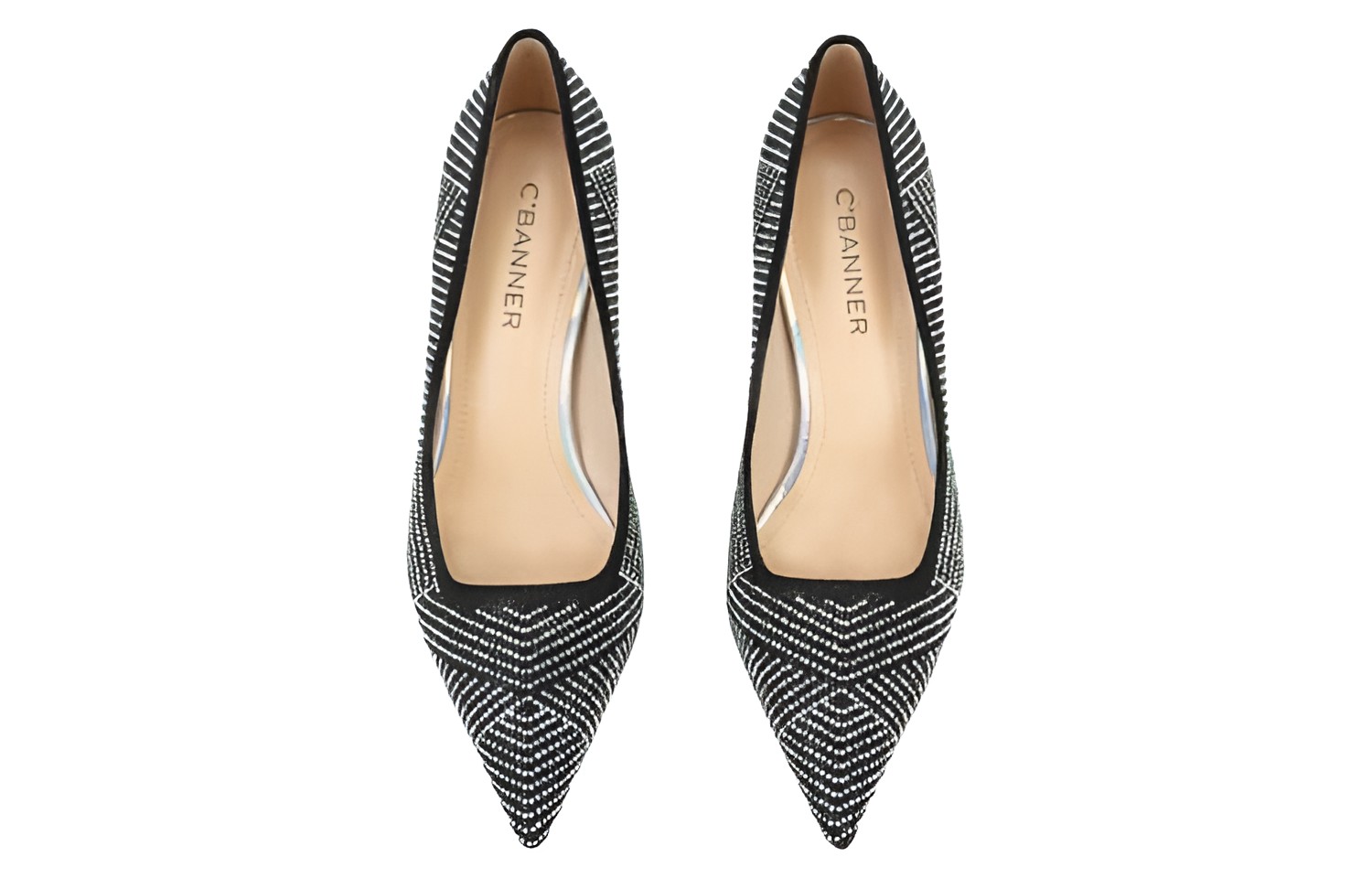 (W) C°BANNER High Heel 'Shiny Black' 圖 3