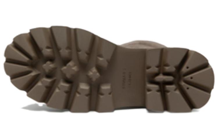 (W) C°BANNER High Top 'Khaki Velvet' 圖 4