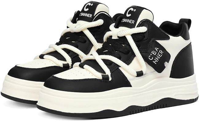 (W) (女性向け) C°BANNER ハイトップスニーカー『ベージュレザー波状ソール』Q9033913D70 Q9033913D70 Shop (W) (女性向け) C°BANNER ハイトップスニーカー『ベージュレザー波状ソール』Q9033913D70 Q9033913D70