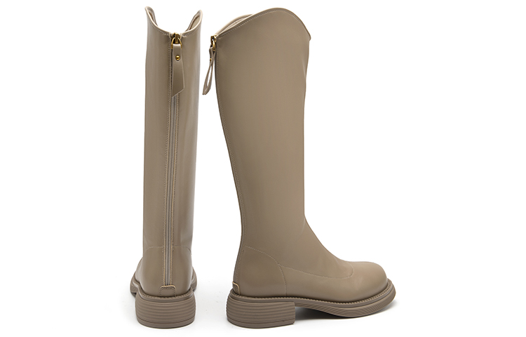 (W) C°BANNER High Top Zip 'Apricot' 圖 4