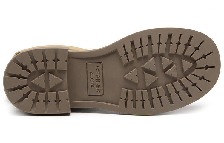 (W) C°BANNER High Top Zip 'Apricot' 圖 6