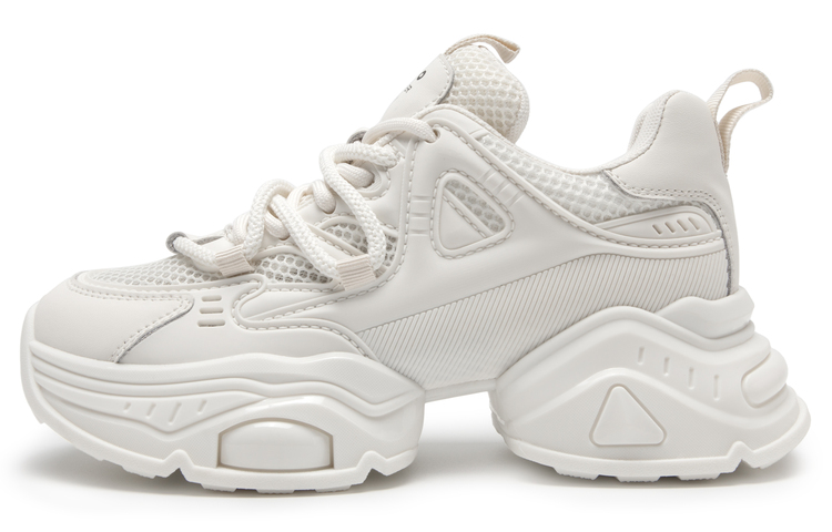 (W) C°BANNER Knit CMFT Low-Top 'Dad Shoe'