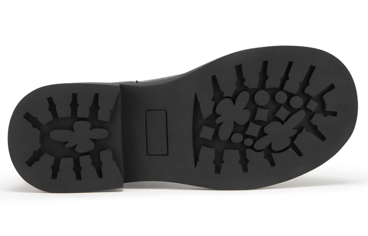 (W) C°BANNER Leather 3.5cm 'Melarde Warm Bootie' 圖 6