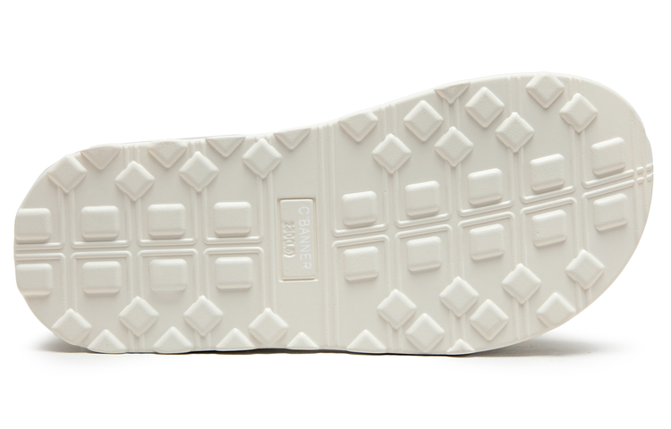 (W) C°BANNER Leather 'Stylish Lightweight Slides' 圖 12