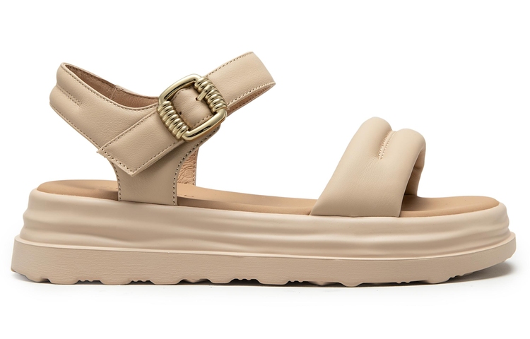 (W) C°BANNER Leather 'Stylish Lightweight Slides' 圖 2