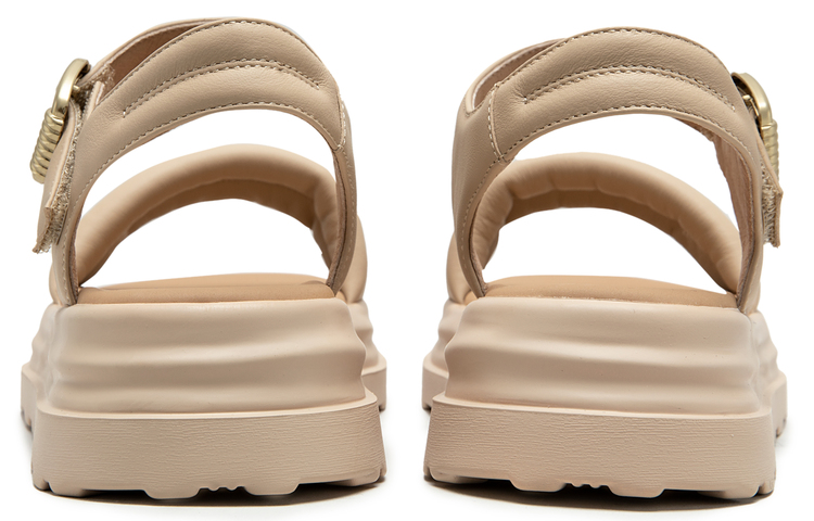 (W) C°BANNER Leather 'Stylish Lightweight Slides' 圖 4