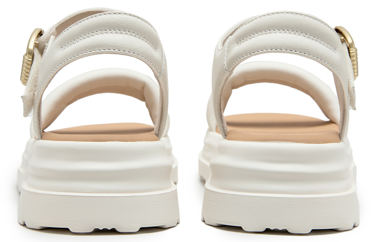 (W) C°BANNER Leather 'Stylish Lightweight Slides' 圖 10