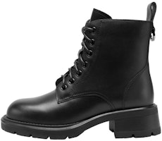 (Women) C°BANNER Leather Ankle Boots 'British Lace-Up' A22500511B01 (Women) C°BANNER Leather Ankle Boots 'British Lace-Up' A22500511B01