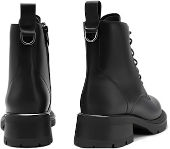 (W) C°BANNER 英伦系带真皮短靴 A22500511B01 Shop (W) C°BANNER 英伦系带真皮短靴 A22500511B01