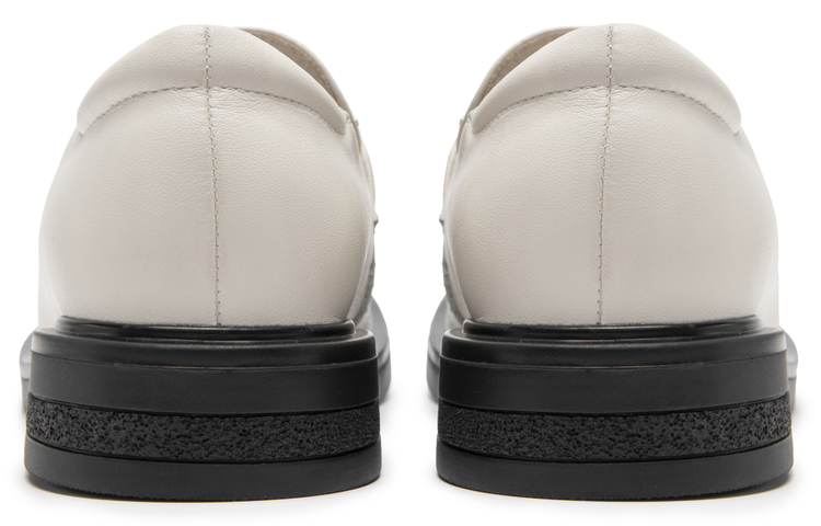 (W) C°BANNER Leather Casual Flats 'CMFT Fashion Horsebit' 圖 11