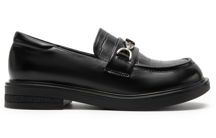 (W) C°BANNER Leather Casual Flats 'CMFT Fashion Horsebit' 圖 2