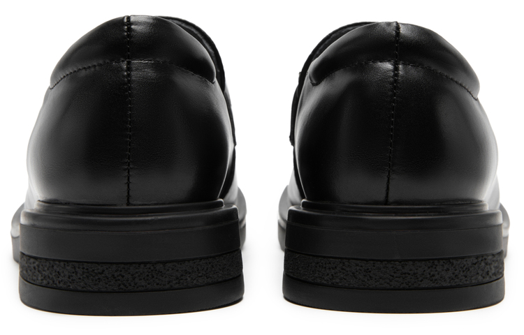 (W) C°BANNER Leather Casual Flats 'CMFT Fashion Horsebit' 圖 5