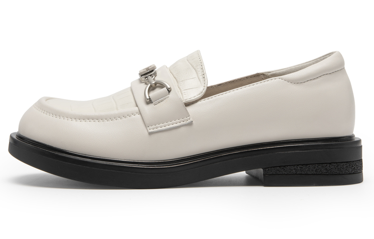 (W) C°BANNER Leather Casual Flats 'CMFT Fashion Horsebit' 圖 7