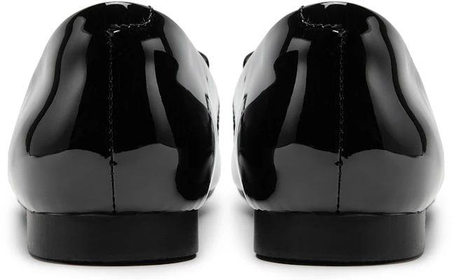 (W) C°BANNER Kasut Rata Kulit Kasual 'Keselesaan Ringkas' A23400910 2