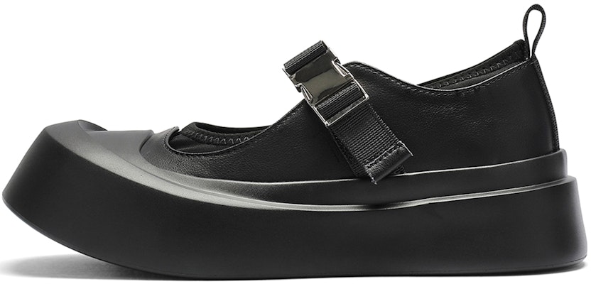 (Women) C°BANNER Leather Casual Shoes 'Black' Q8233850D01 Buy (Women) C°BANNER Leather Casual Shoes 'Black' Q8233850D01