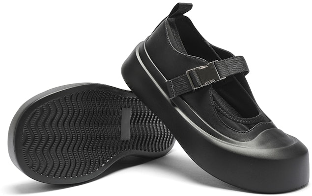 (Women) C°BANNER Leather Casual Shoes 'Black' Q8233850D01 Purchase (Women) C°BANNER Leather Casual Shoes 'Black' Q8233850D01