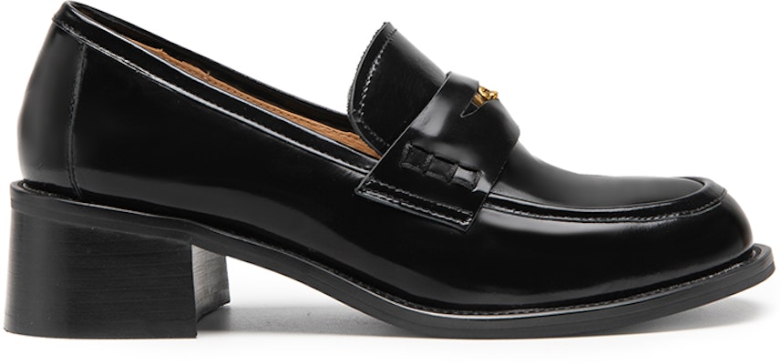 (Women) C°BANNER Leather Chunky Heel Pumps 4cm 'Black' A23190804B01 Order (Women) C°BANNER Leather Chunky Heel Pumps 4cm 'Black' A23190804B01