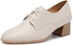 (W) C°BANNER Tumit Chunky Kulit Slip-On 'Beige Workwear' A23101801A04