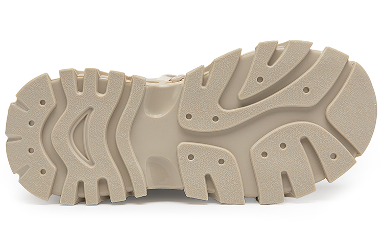 (W) C°BANNER Leather Dad Shoe 'Apricot Bat' 圖 6