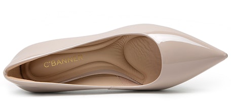 (W) (女性用)C°BANNER レザー エレガント シティ ポインテッドトゥ スティレット ハイヒール 'ピンク' A23105318A32 A23105318A32 Purchase (W) (女性用)C°BANNER レザー エレガント シティ ポインテッドトゥ スティレット ハイヒール 'ピンク' A23105318A32 A23105318A32