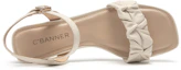 Purchase (Women) C°BANNER Leather Fashion Chunky Heel 'Slingback Sandal' A23330711