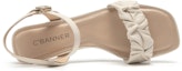 Purchase (W) C°BANNER Kulit Fesyen Chunky Heel 'Sendal Slingback' A23330711