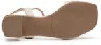 Details for (W) C°BANNER Kulit Fesyen Chunky Heel 'Sendal Slingback' A23330711