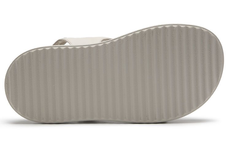 (W) C°BANNER Leather Fashion Slide 'Casual Chunky Sole' 圖 12