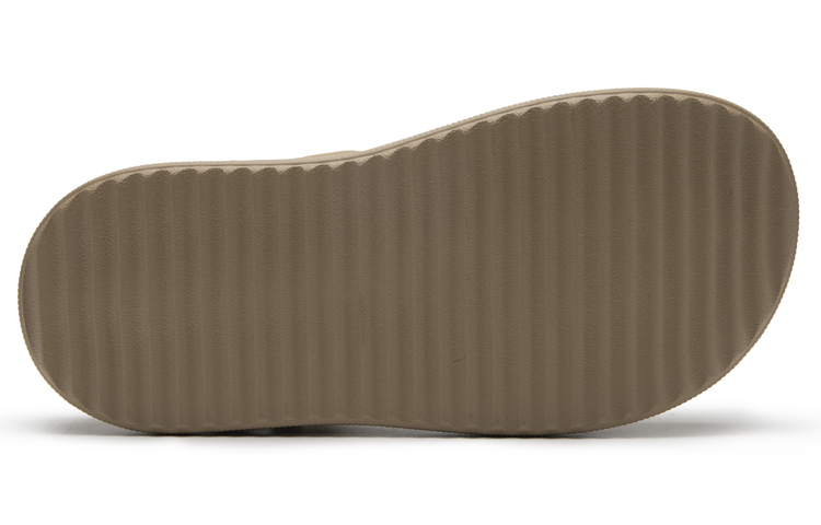 (W) C°BANNER Leather Fashion Slide 'Casual Chunky Sole' 圖 6