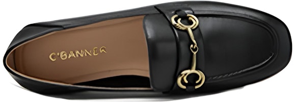 (W) C°BANNER Kasut Kulit Flat Loafers 'Hitam' A22411892A01 Lookbook (W) C°BANNER Kasut Kulit Flat Loafers 'Hitam' A22411892A01