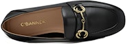 Lookbook (W) C°BANNER Kasut Kulit Flat Loafers 'Hitam' A22411892A01